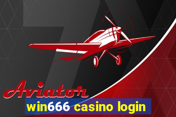 win666 casino login